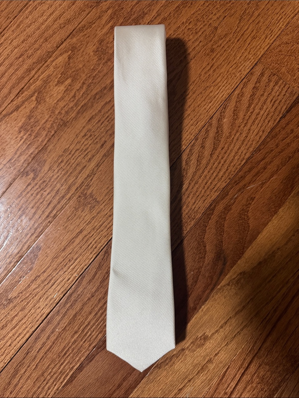 Lord & Taylor Boy’s Cream Necktie